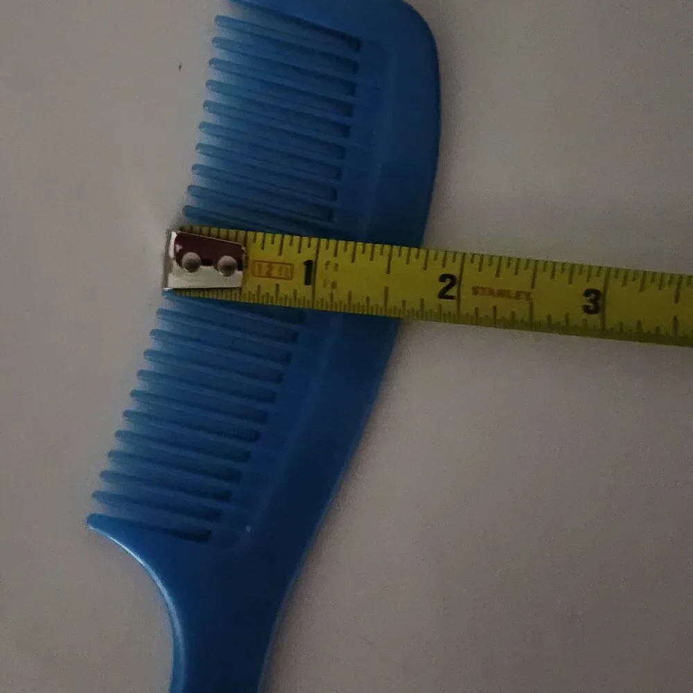 Wide-Tooth Comb Personalized: JENNA